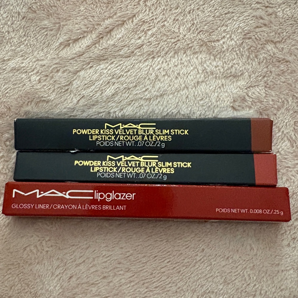 MAC Cosmetics Lipstick - Picture 6 of 6